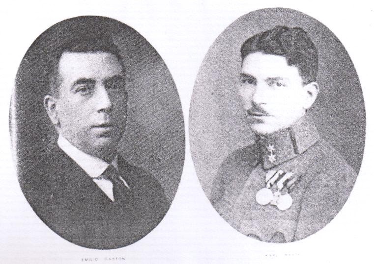 Emilio Gastón, Karl Bartel